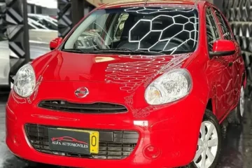 Nissan March Active 1.600cc M/T C/A 2015