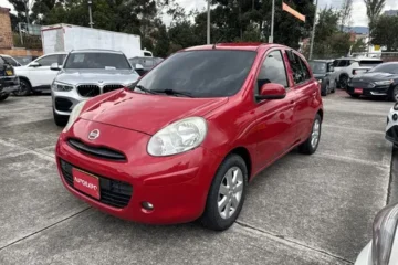 Nissan March Active 2014
