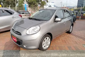 Nissan March Advance Aut 1