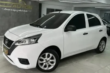 Nissan March Sense At 2024