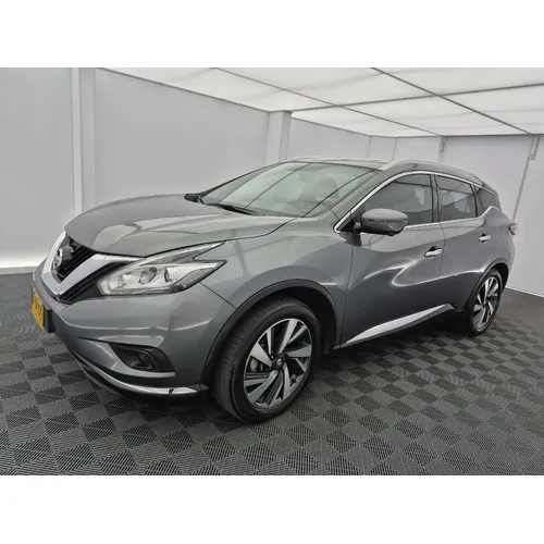 Nissan Murano 2019 Gris Bogotá
