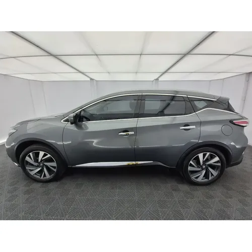 Nissan Murano 2019 Gris Bogotá