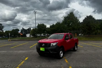 Nissan NP300 Frontier 2.5l