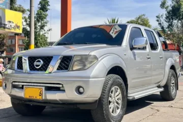 Nissan Navara 2.5 High Lujo