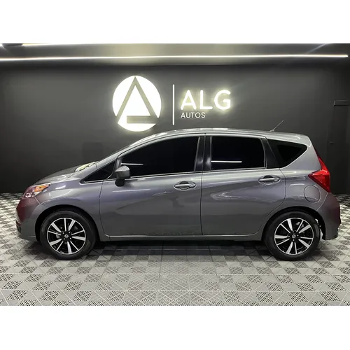 Nissan Note 2020 Gris Medellín