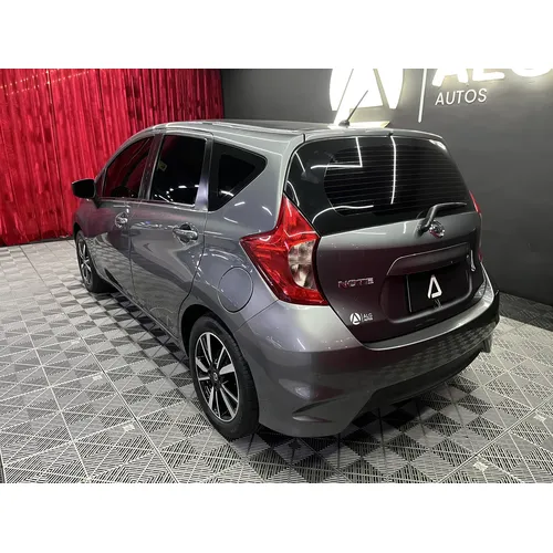 Nissan Note 2020 Gris Medellín