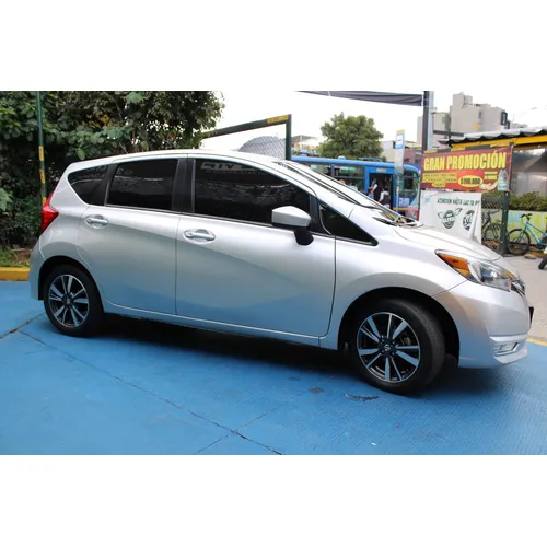 Nissan Note 2018 Plateado Bogotá