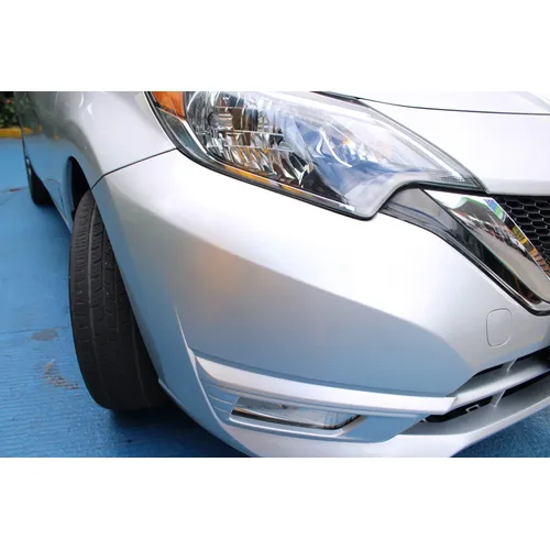 Nissan Note 2018 Plateado Bogotá