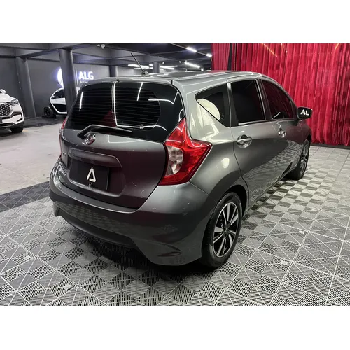 Nissan Note 2020 Gris Medellín