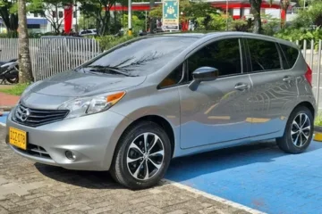Nissan Note 1.6 Advance At 2015