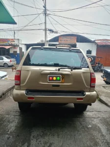 Nissan Pathfinder 1999 Dorado Villavicencio