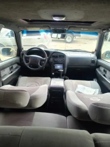 Nissan Pathfinder 1999 Dorado Villavicencio