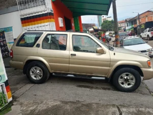 Nissan Pathfinder 1999 Dorado Villavicencio