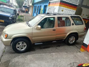 Nissan Pathfinder 1999 Dorado Villavicencio