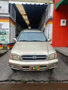 Nissan Pathfinder 1999 Dorado Villavicencio