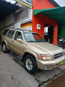 Nissan Pathfinder 1999 Dorado Villavicencio