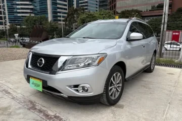 Nissan Pathfinder 3.5 R52 Advance