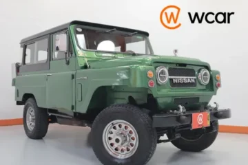 Nissan Patrol 3.0 MT 3P 4X4