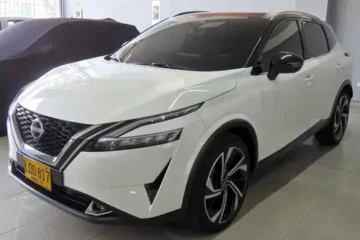 Nissan Qashqai 1.3 Exclusive Awd Cvt