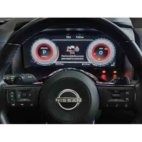 Nissan Qashqai 2024 Blanco Bogotá