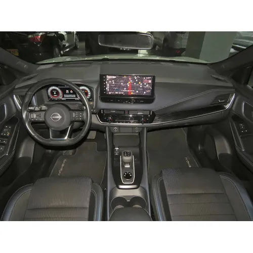 Nissan Qashqai 2024 Blanco Bogotá