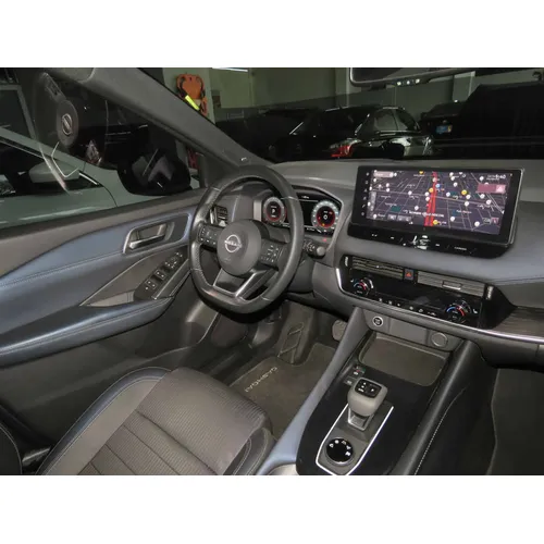 Nissan Qashqai 2024 Blanco Bogotá