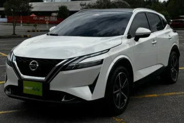 Nissan Qashqai 1.3 T Advance