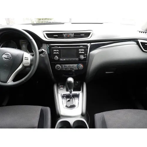 Nissan Qashqai 2016 Gris Bogotá