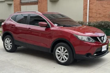 Nissan Qashqai 2.0 Advance