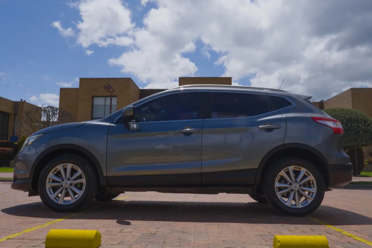 Nissan Qashqai 2018 Gris Cajicá