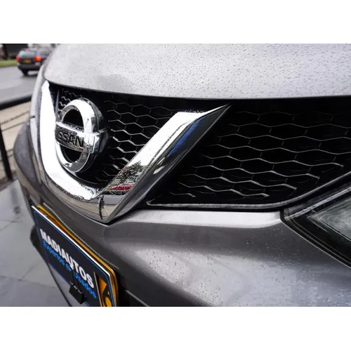 Nissan Qashqai 2016 Gris Bogotá