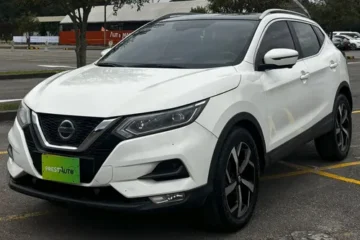 Nissan Qashqai 2.0 Exclusive