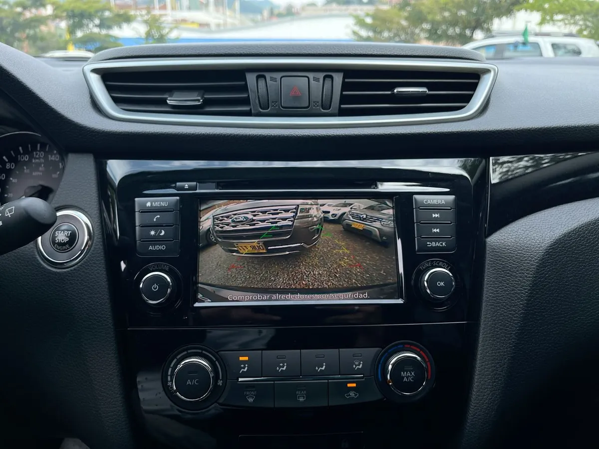 Nissan Qashqai 2022 Negro Medellín