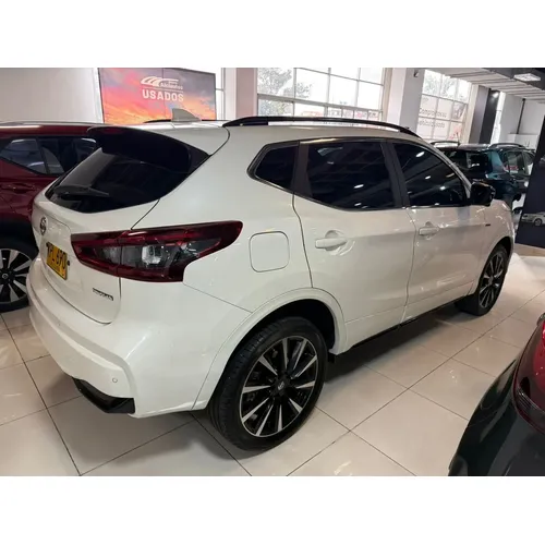 Nissan Qashqai 2022 Blanco Bogotá