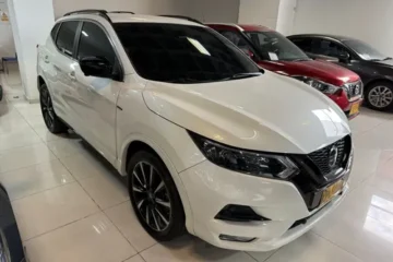 Nissan Qashqai 2.0l Advance Aut