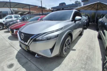 Nissan Qashqai 2.0l Advance Aut