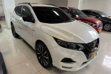 Nissan Qashqai 2.0l Advance Aut