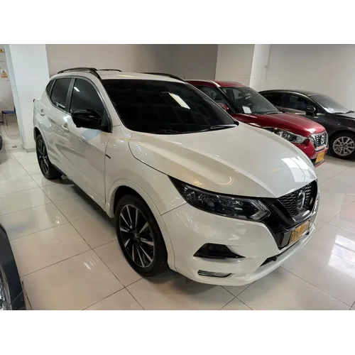 Nissan Qashqai 2022 Blanco Bogotá