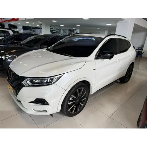 Nissan Qashqai 2022 Blanco Bogotá
