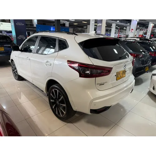 Nissan Qashqai 2022 Blanco Bogotá