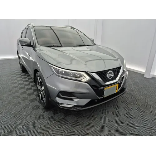 Nissan Qashqai 2023 Gris Bogotá