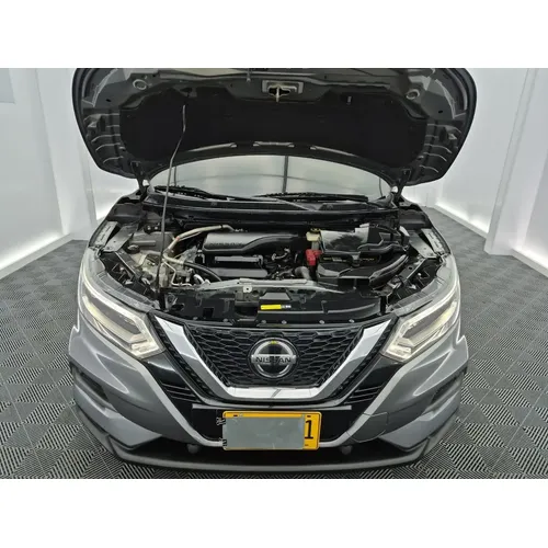 Nissan Qashqai 2023 Gris Bogotá