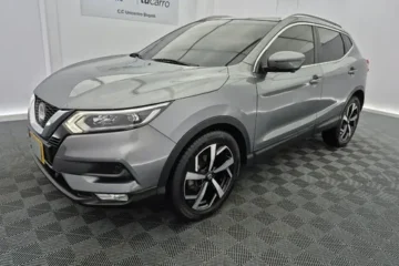 Nissan Qashqai 2.0l Exclusive 4x4 Aut