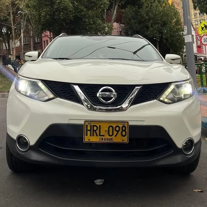 Nissan Qashqai 2015 Blanco Honda
