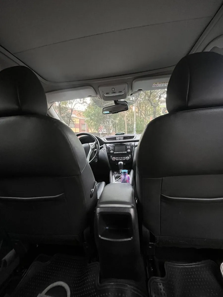 Nissan Qashqai 2015 Blanco Honda