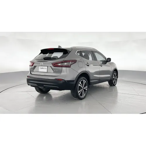Nissan Qashqai 2022 Gris Bogotá