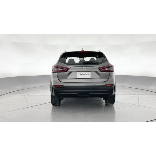 Nissan Qashqai 2022 Gris Bogotá