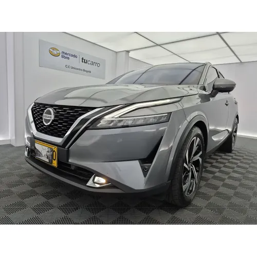 Nissan Qashgai 2024 Gris Bogotá