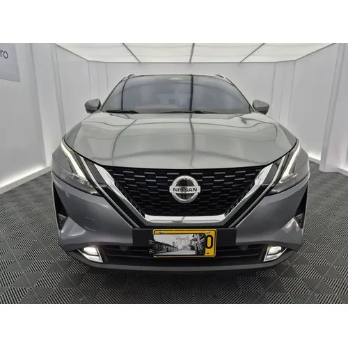 Nissan Qashgai 2024 Gris Bogotá