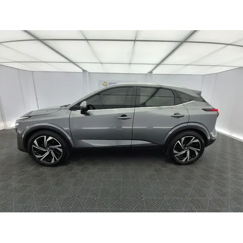 Nissan Qashgai 2024 Gris Bogotá